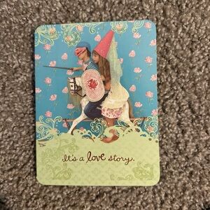 Taylor Swift rare Carlton Cards #68